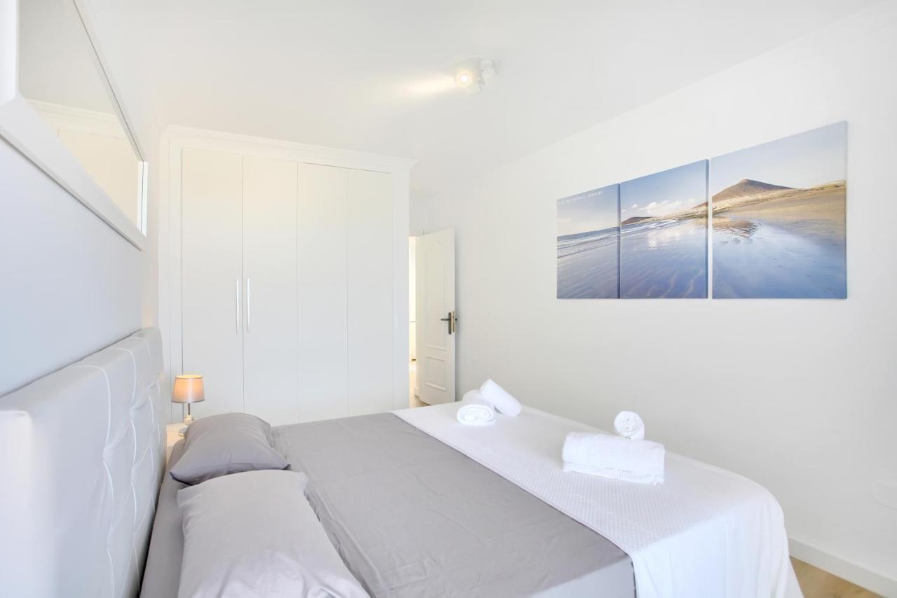 Luxury Penthouse, Best Sunset, Heated Pool, Fast Wifi アデヘ エクステリア 写真